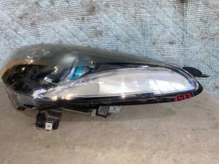 Фара левая MAZDA DEMIO DEJFS W0128, P9489 2 ракурс