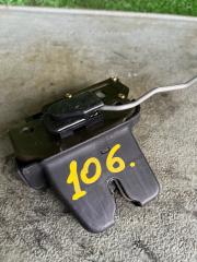 Запчасть замок крышки багажника TOYOTA MARK II