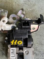 Замок крышки багажника задний AUDI A6 4GCHVS 4H0827505 3 ракурс