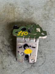 Замок крышки багажника задний AUDI A6 4GCHVS 4H0827505 4 ракурс