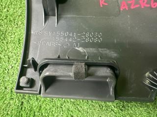 Крышка бардачка правая TOYOTA NOAH AZR65 55041-28030-B0 3 ракурс Крышка бардачка правая TOYOTA NOAH AZR65 55041-28030-B0 3 ракурс