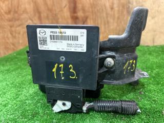 Блок управления MAZDA DEMIO DJ5FS PE0318572 1 ракурс