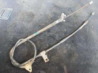 Тросик ручника правый TOYOTA COROLLA AE114 4AFE 3 ракурс