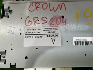 Усилитель магнитофона TOYOTA CROWN GRS204 86280-30560 2 ракурс