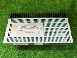 Фото запчасти усилитель магнитофона TOYOTA CROWN MAJESTA контрактная запчасть Запчасть усилитель магнитофона TOYOTA CROWN MAJESTA