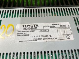 Усилитель магнитофона TOYOTA CROWN MAJESTA UZS187 86280-30471 2 ракурс