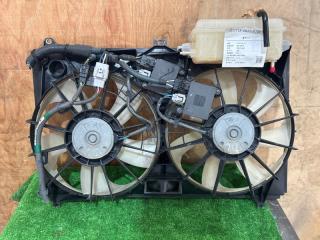 Диффузор радиатора LEXUS LS600H UVF45 2URFSE 16711-38110 1 ракурс