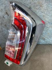 Стоп-сигнал правый TOYOTA PRIUS ZVW30 47-56 2 ракурс