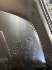 Габарит левый TOYOTA GRAND HIACE KCH16 08-212-15H1 5 ракурс