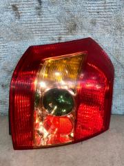 Фото запчасти стоп-сигнал правый TOYOTA ALLEX контрактная запчасть Запчасть стоп-сигнал правый TOYOTA ALLEX