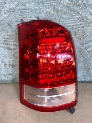 Фото запчасти стоп-сигнал левый TOYOTA WISH контрактная запчасть Запчасть стоп-сигнал левый TOYOTA WISH