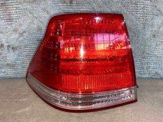 Стоп-сигнал левый TOYOTA CROWN GRS180 30-303 1 ракурс