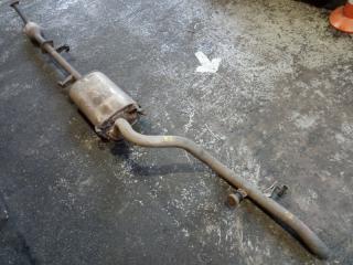 Глушитель TOYOTA HILUX SURF KDN215 1KDFTV 17410-30050 1 ракурс