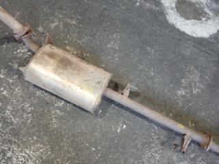 Глушитель TOYOTA HILUX SURF KDN215 1KDFTV 17410-30050 4 ракурс