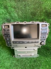 Фото запчасти магнитофон TOYOTA CROWN MAJESTA контрактная запчасть Запчасть магнитофон TOYOTA CROWN MAJESTA