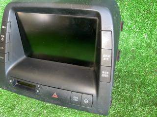 Монитор TOYOTA PRIUS NHW20 86110-47201 5 ракурс Монитор TOYOTA PRIUS NHW20 86110-47201 5 ракурс