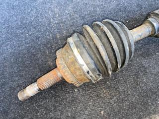Привод левый передний NISSAN SUNNY FB15 QG15DE 39101-4M465 2 ракурс