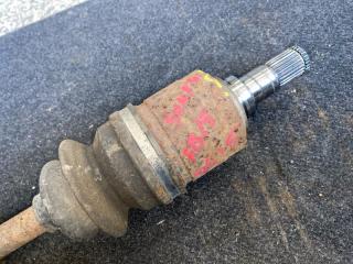 Привод левый передний NISSAN SUNNY FB15 QG15DE 39101-4M465 3 ракурс
