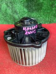 Мотор печки TOYOTA ALPHARD ANH15 87103-58020 2 ракурс