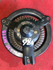 Фото запчасти мотор печки TOYOTA WILL VI контрактная запчасть Запчасть мотор печки TOYOTA WILL VI