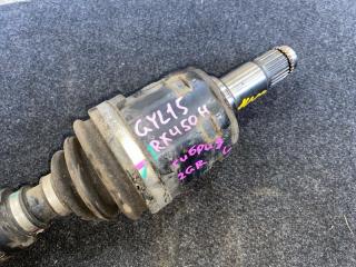 Привод левый передний LEXUS RX450 GYL25 2GRFXE 434200W280 3 ракурс