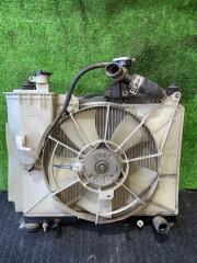 Фото запчасти радиатор основной TOYOTA BB контрактная запчасть Запчасть радиатор основной TOYOTA BB