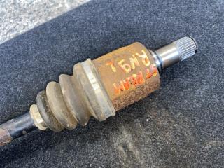 Привод левый передний HONDA STREAM RN9 R20A 44306SMB010 3 ракурс
