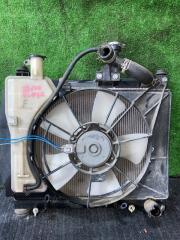 Фото запчасти радиатор основной TOYOTA SIENTA контрактная запчасть Запчасть радиатор основной TOYOTA SIENTA