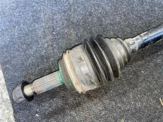 Привод правый передний TOYOTA VITZ SCP10 1SZFE 43410-52050 2 ракурс
