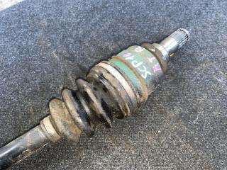 Привод правый передний TOYOTA VITZ SCP10 1SZFE 43410-52050 3 ракурс