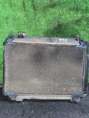 Запчасть радиатор основной TOYOTA VITZ