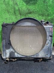Радиатор основной NISSAN CIMA FGY33 VH41 21460-6P011 2 ракурс