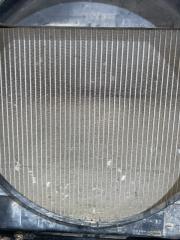 Радиатор основной NISSAN CIMA FGY33 VH41 21460-6P011 3 ракурс