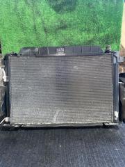 Радиатор основной  TOYOTA ALPHARD GGH25 2GR-FE ,16711-31420 1 ракурс