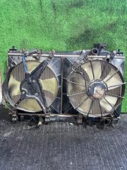 Радиатор основной HONDA CIVIC EU2 D15B 2 ракурс Радиатор основной HONDA CIVIC EU2 D15B 2 ракурс