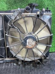 Радиатор основной HONDA CIVIC EU2 D15B 4 ракурс Радиатор основной HONDA CIVIC EU2 D15B 4 ракурс
