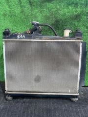 Фото запчасти радиатор основной TOYOTA PORTE контрактная запчасть Запчасть радиатор основной TOYOTA PORTE