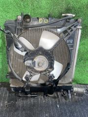 Фото запчасти радиатор основной MAZDA DEMIO контрактная запчасть Запчасть радиатор основной MAZDA DEMIO