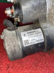 Стартер NISSAN X-TRAIL NT31 MR20 23300EN20B 5 ракурс