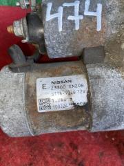 Стартер NISSAN X-TRAIL NT31 MR20 23300EN20B 2 ракурс