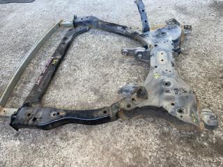 Балка под двс NISSAN NOTE SNE12 HR12DE 544015WK1A 2 ракурс