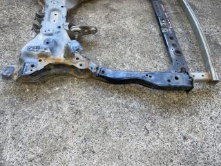 Балка под двс NISSAN NOTE SNE12 HR12DE 544015WK1A 3 ракурс