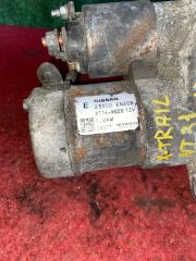 Стартер NISSAN X-TRAIL NT31 MR20 23300EN20B 5 ракурс