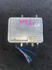Блок abs MAZDA CX-5 KF2P SHVPTS K123437A0A 1 ракурс