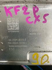 Блок abs MAZDA CX-5 KF2P SHVPTS K123437A0A 2 ракурс