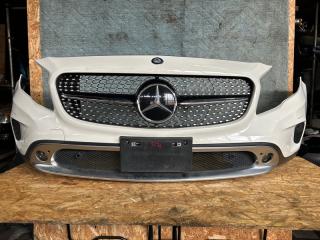 Бампер передний MERCEDES-BENZ GLA-Class 2016