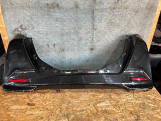 Бампер задний TOYOTA ROOMY M910A ,52552-B1020 1 ракурс Бампер задний TOYOTA ROOMY M910A ,52552-B1020 1 ракурс