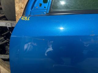 Дверь левая передняя TOYOTA COROLLA RUNX NZE124 67002-1A640 4 ракурс