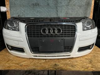Nose cut AUDI A3 8P BWA 1 ракурс Nose cut AUDI A3 8P BWA 1 ракурс