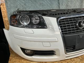 Nose cut AUDI A3 8P BWA 3 ракурс Nose cut AUDI A3 8P BWA 3 ракурс